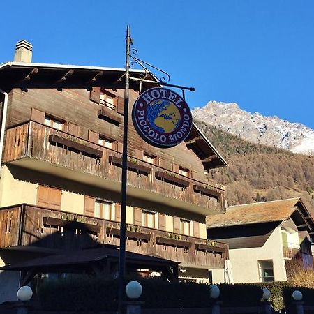 Hotel Piccolo Mondo Bormio Kültér fotó