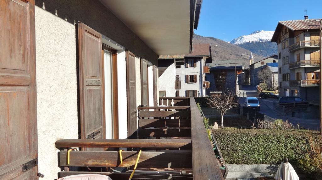 Hotel Piccolo Mondo Bormio Kültér fotó