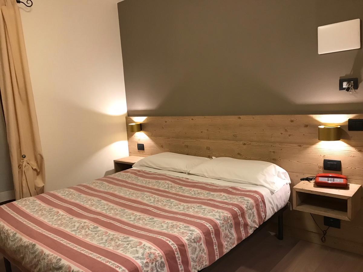 Hotel Piccolo Mondo Bormio Kültér fotó